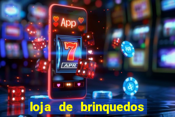loja de brinquedos na mooca